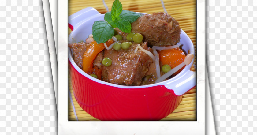 Petit Pois Meatball Recipe Cuisine PNG