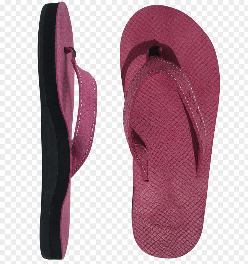 Pink Sandals Flip-flops Shoe M PNG