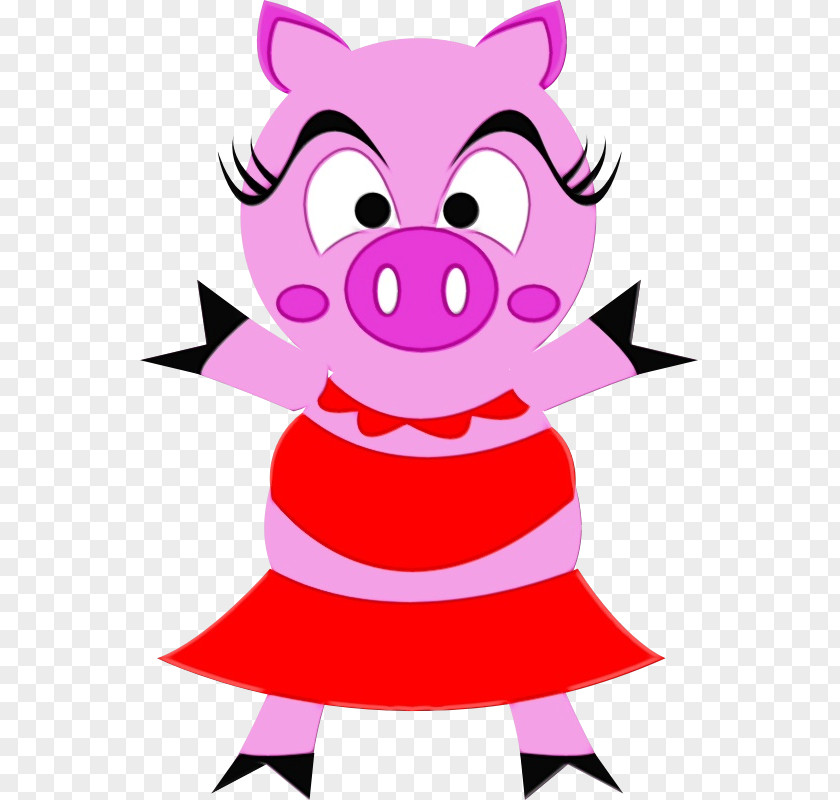 Porky Pig Cartoon Vector Graphics Clip Art PNG