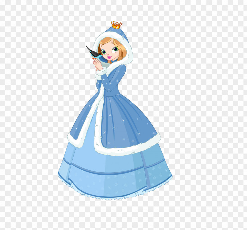 Princess Dress Royalty-free Illustration PNG