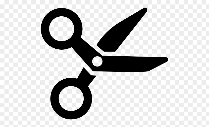 Scissors Hair-cutting Shears Cutting Hair Clip Art PNG