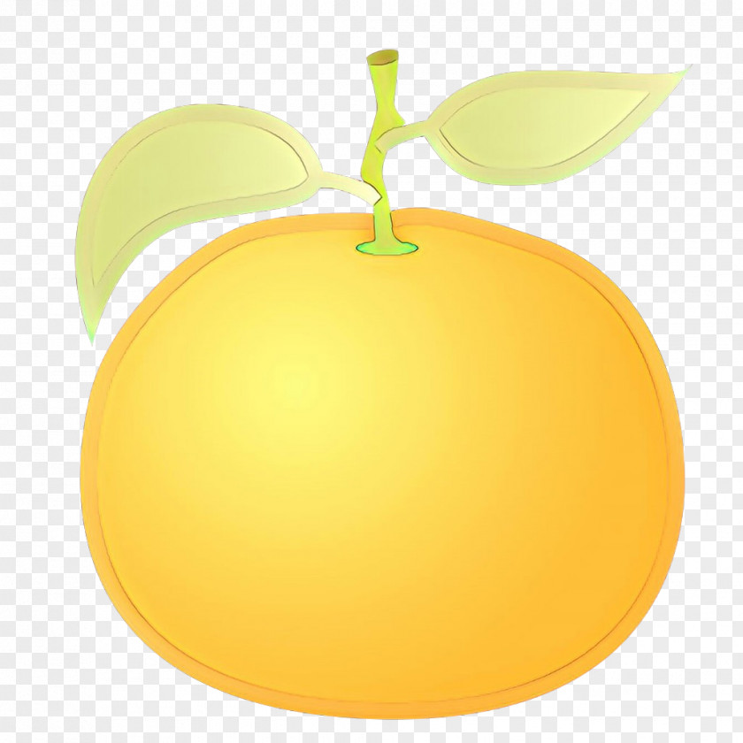 Sweet Lemon Fruit Tree PNG