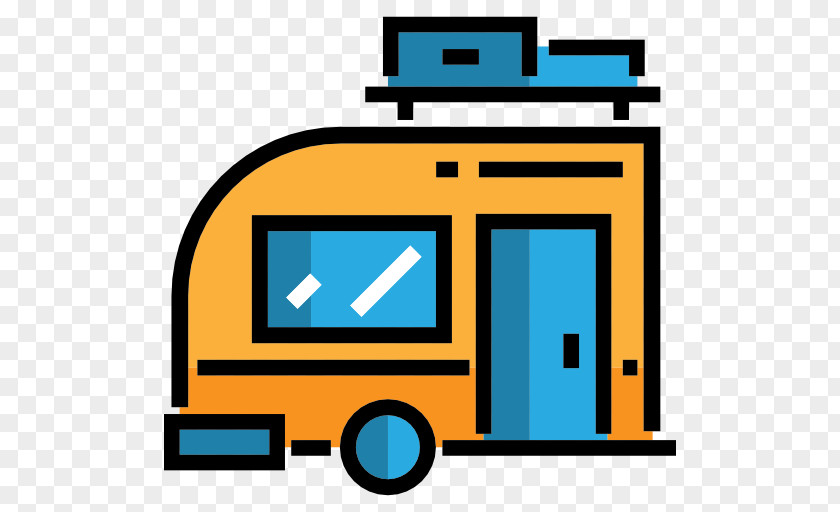Travel Vehicle Caravan Clip Art PNG