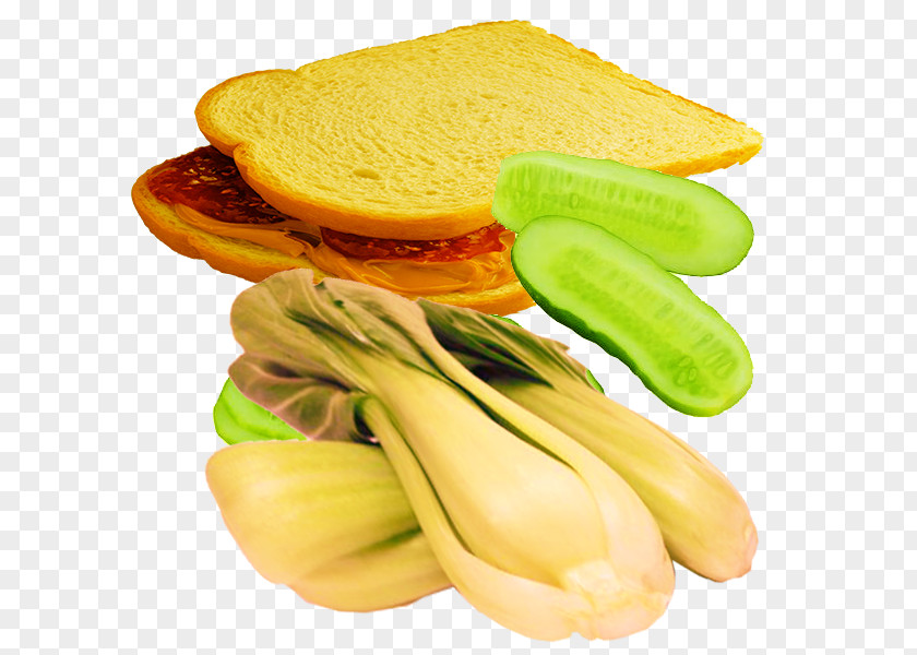 Vegetable Sandwich Fast Food Vegetarian Cuisine Junk PNG