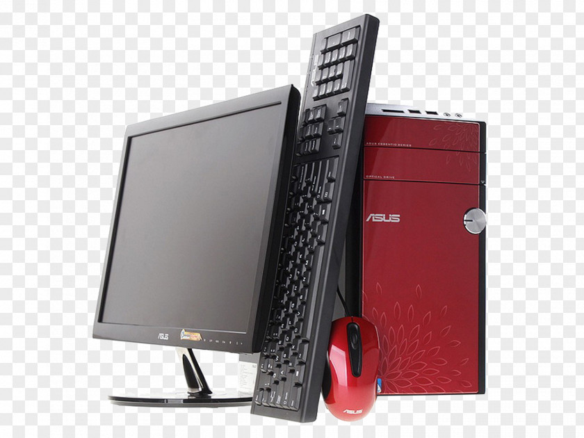 Asustek Computer Combinations Laptop ASUS Desktop Netbook Monitor PNG