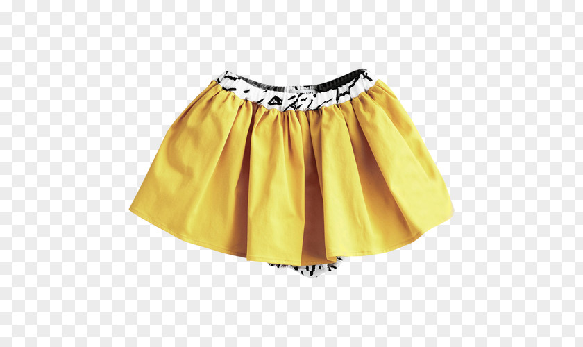 Boul Skirt Shorts PNG