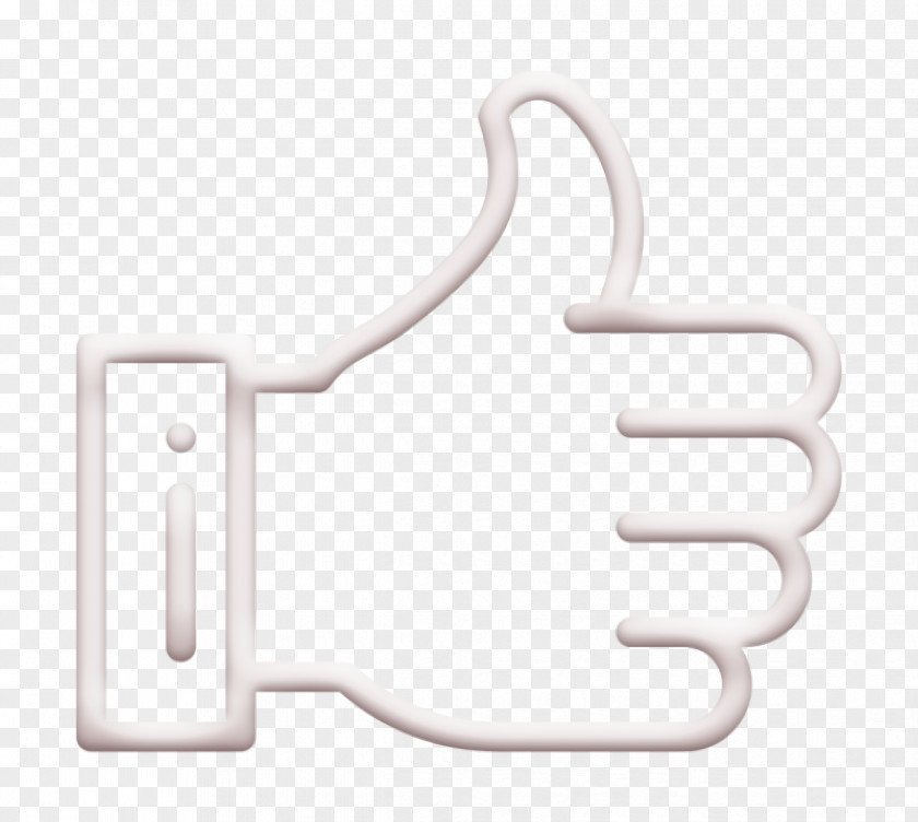 Finger Technology Hand Icon Good Healthcare And Medical PNG