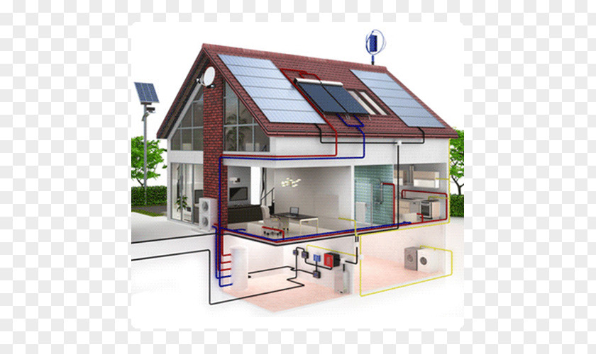 House Passive Solar Building Design Furnace PNG