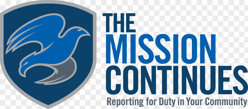 Logo The Mission Continues Veteran Military Operation Stand Down PNG