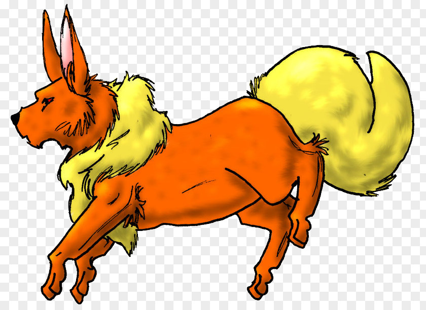 Melodi Red Fox Snout Beak Clip Art PNG