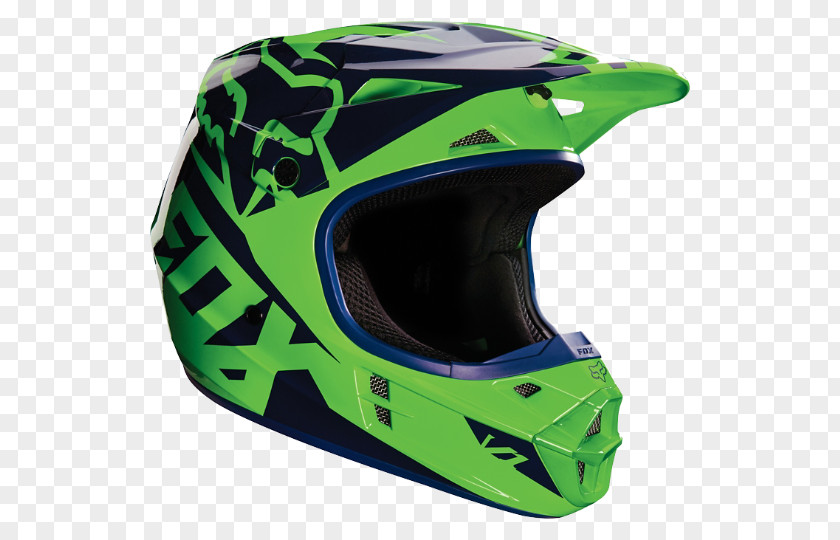 Motorcycle Helmets Fox Racing Helmet PNG