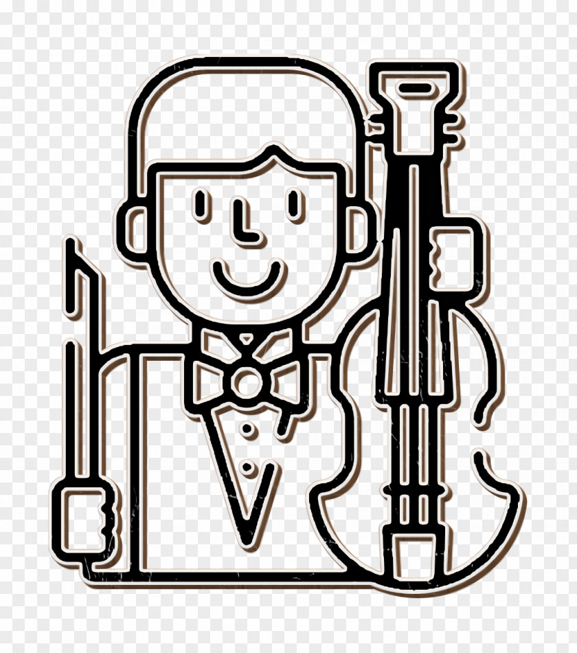 Musician Icon Wedding PNG