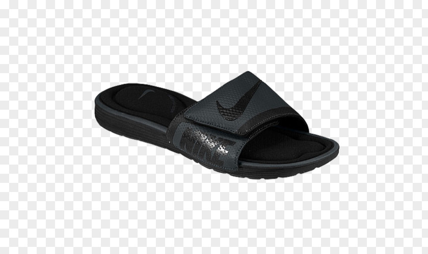 Nike Slipper Slide Sandal Just Do It PNG