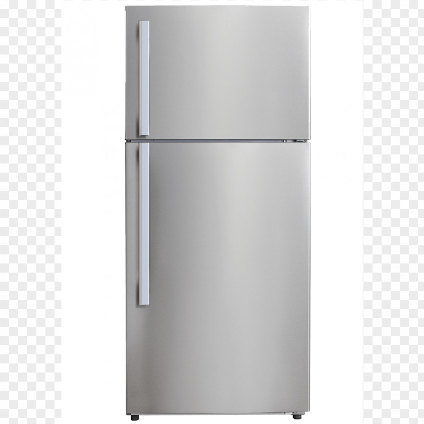 Refrigerator Freezers Auto-defrost Home Appliance Midea PNG