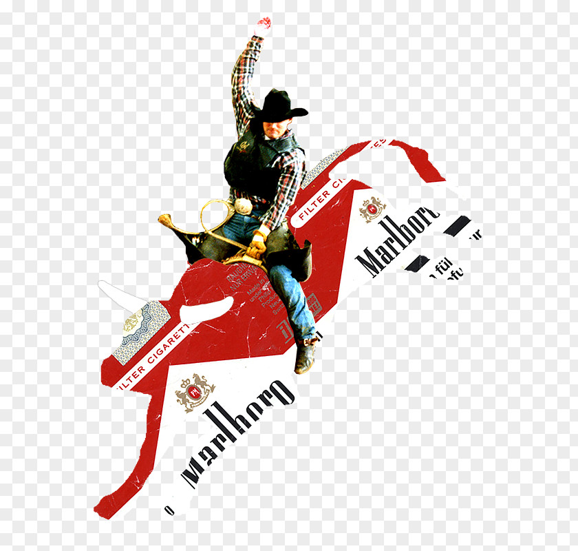 Rodeo Cowboy Iacri Graphics Character Marlboro Fiction PNG