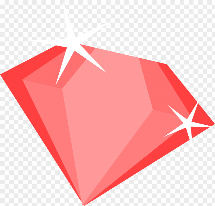 Sketch Ruby Gemstone Clip Art PNG