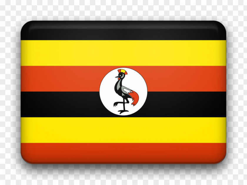 Uganda Flag Of National Vector Graphics PNG