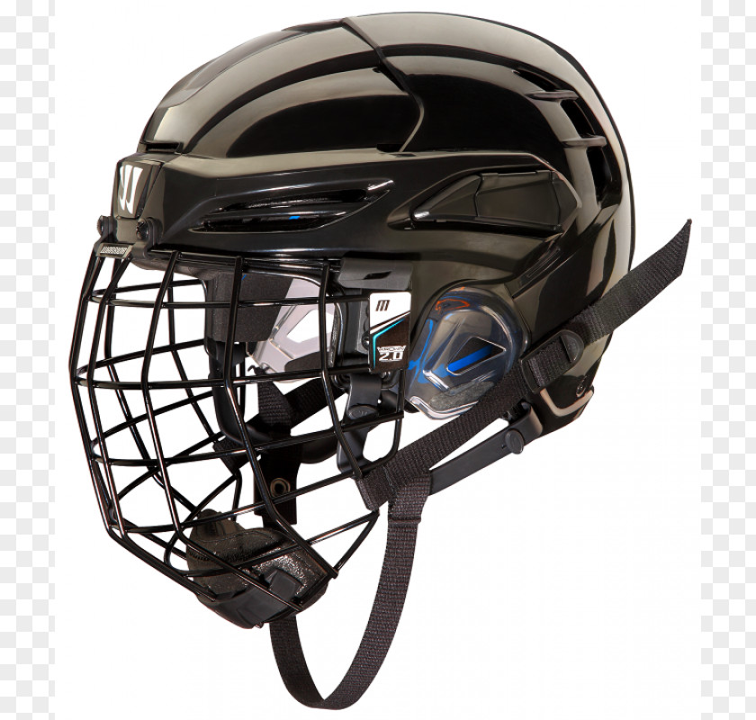 Warrior Helmet Hockey Helmets Ice Equipment Lacrosse PNG