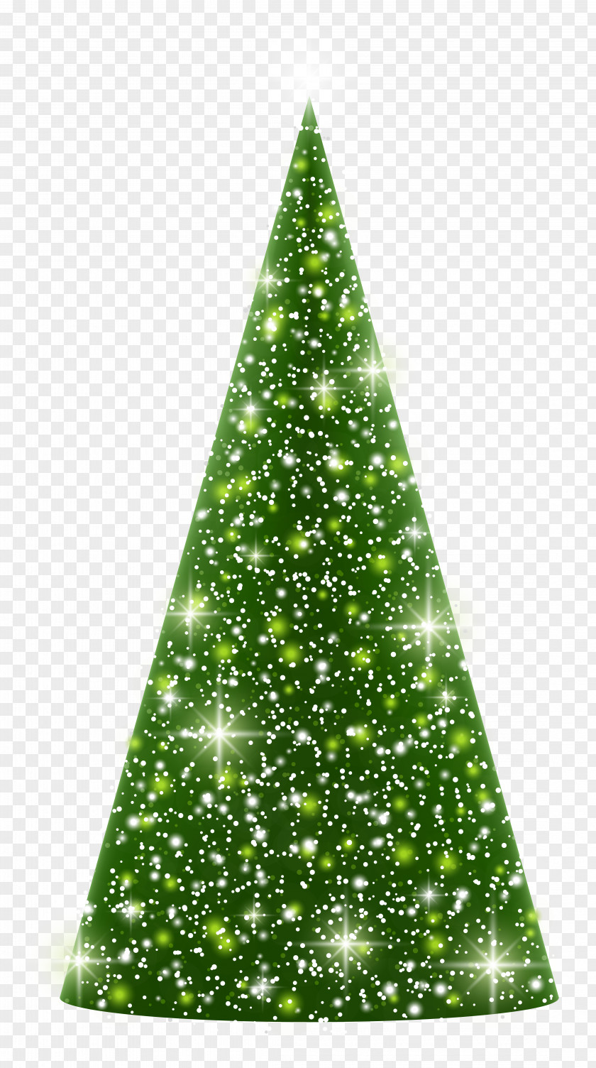 Christmas Decorations Clip Art Image Tree Fir PNG