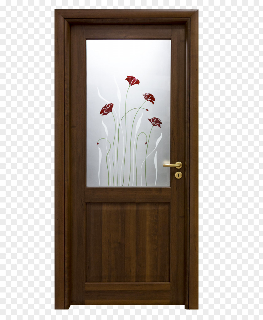 Door Wood Glass Wall Picture Frames PNG