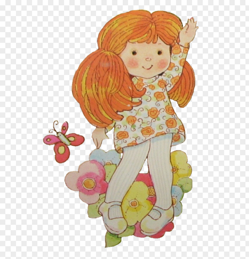 Fairy Animated Cartoon Toddler PNG