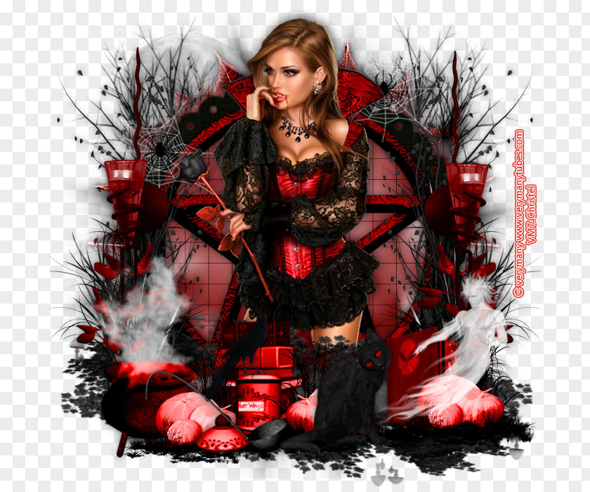 Fright Night Christmas Character Costume Fiction PNG