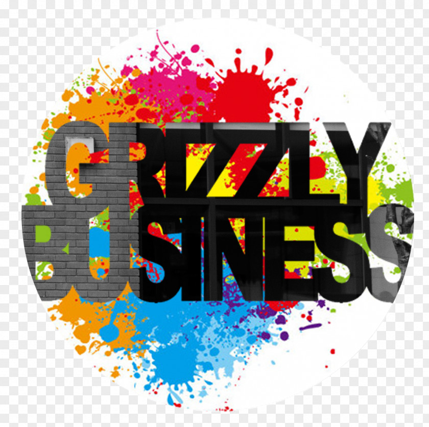 Grizzly GigTown LLC Indie Rock Graphic Design Concert Musical Ensemble PNG