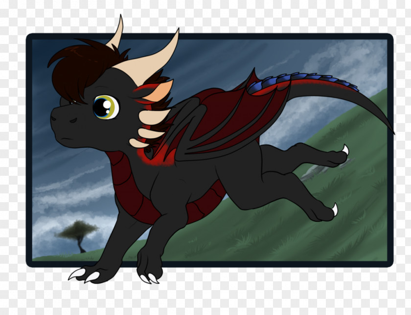 Horse Carnivora Mammal Cartoon Demon PNG