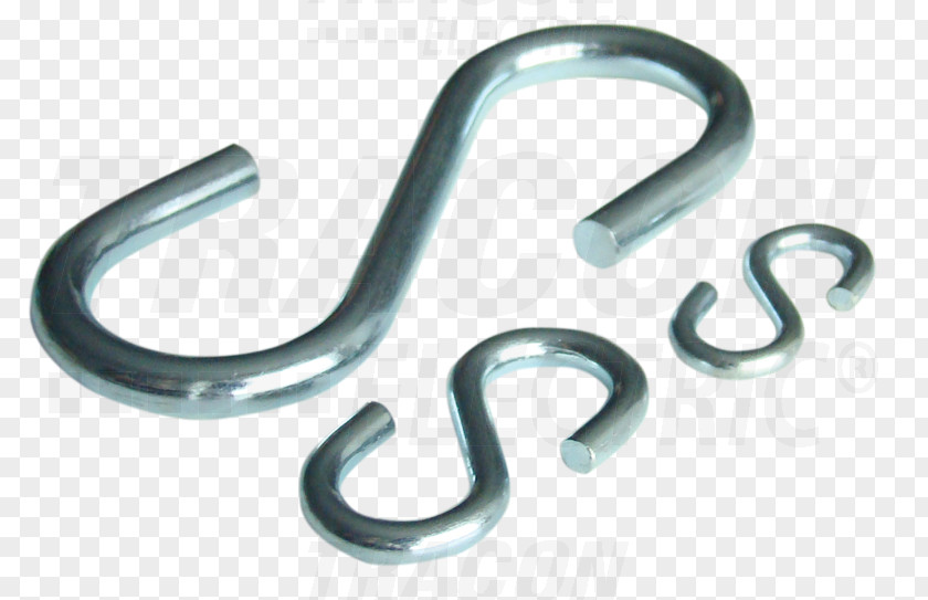 Kuka Steel Metal Hook Carabiner Material PNG