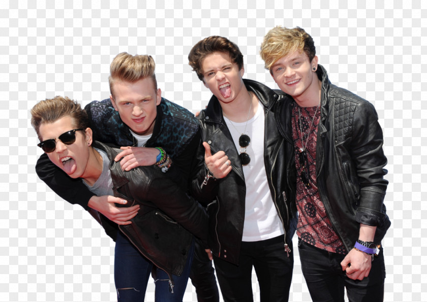 One Direction Brad Simpson Meet The Vamps Film PNG
