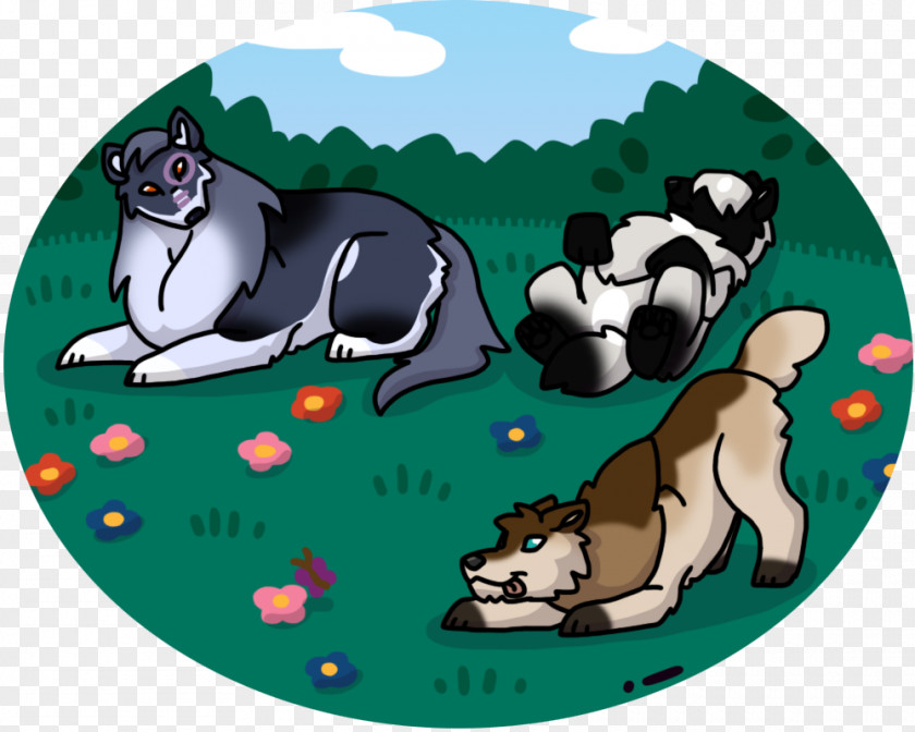 Puppy Dog Animated Cartoon PNG