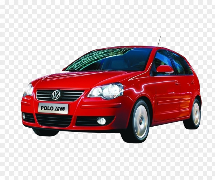 Red Car Volkswagen Lavida 1-litre Beetle PNG