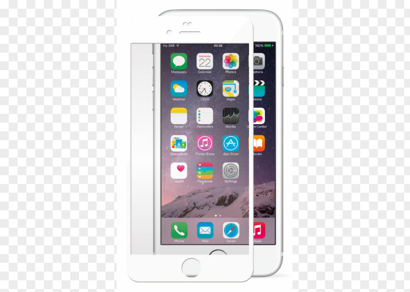 Screen Protector IPhone 6 Plus Apple 7 6S 5s PNG