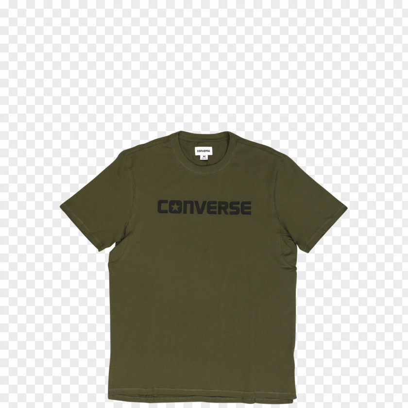 T-shirt Green Sleeve PNG