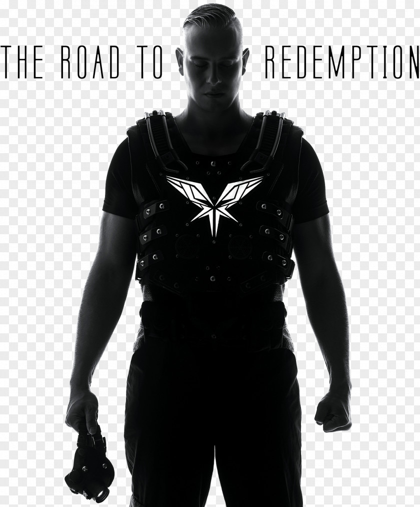 The Road To Redemption Album Disc Jockey Hardstyle PNG