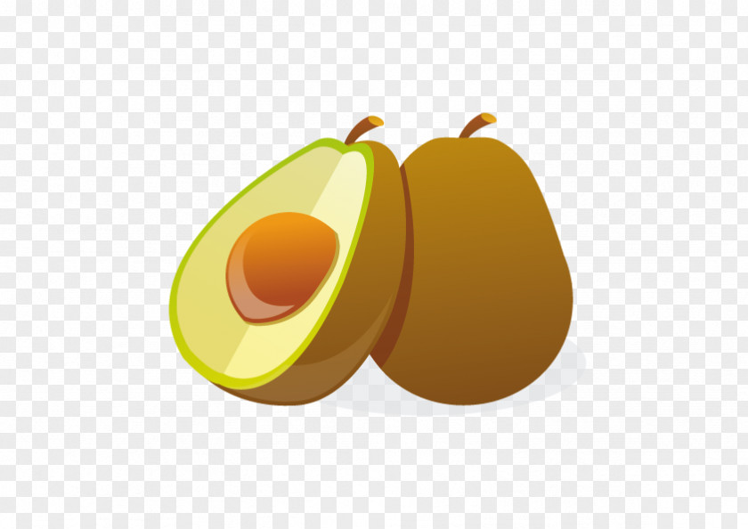Vector Pears Cartoon Fruit Humour PNG