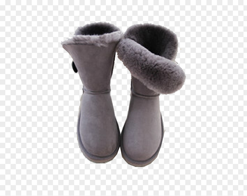 Women's Boots Snow Boot Shoe Ugg Sheepskin PNG