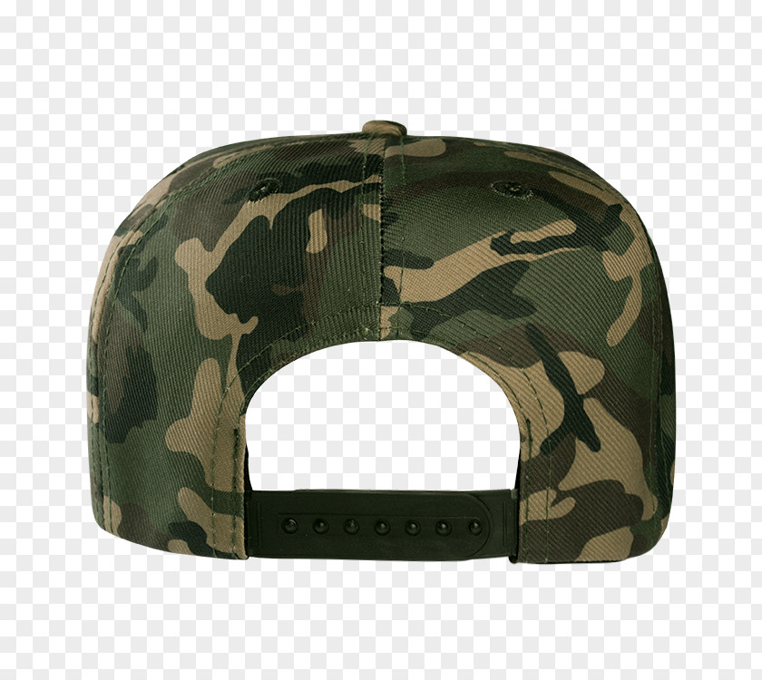 Baseball Cap IronMind Khaki Military Camouflage PNG