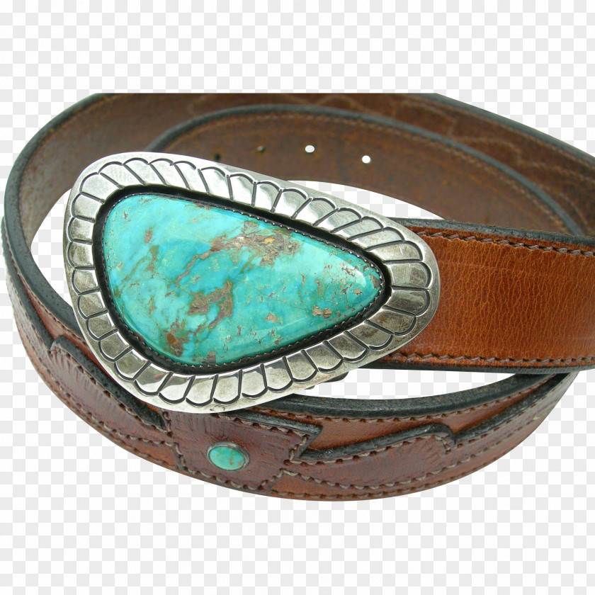 Belt Buckles Jewellery Turquoise PNG