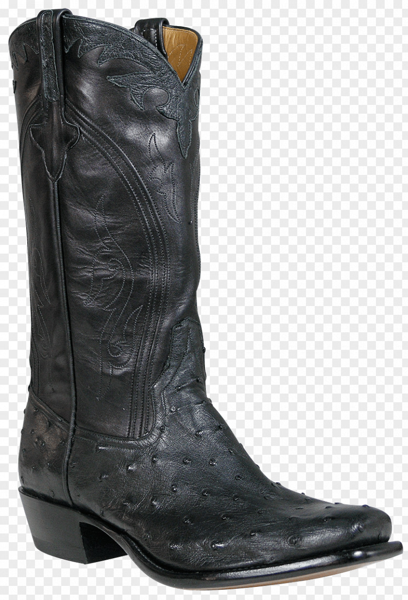 Boot Cowboy Motorcycle Leather PNG