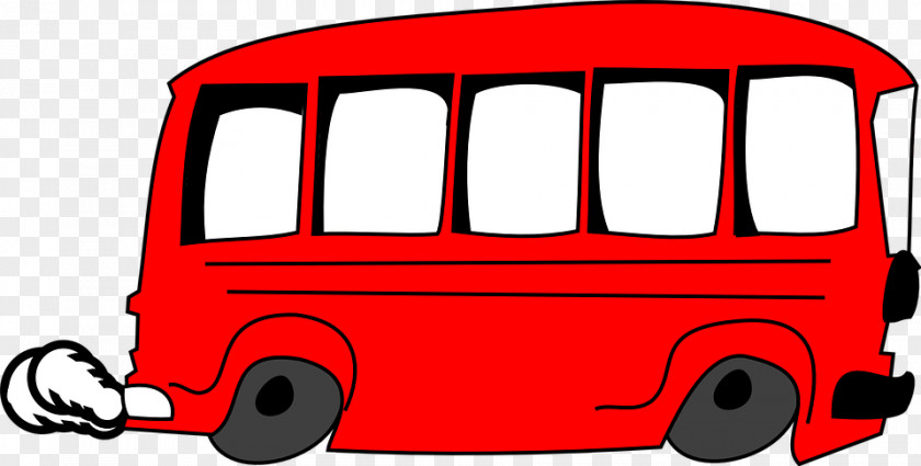 Bus School Double-decker Clip Art PNG