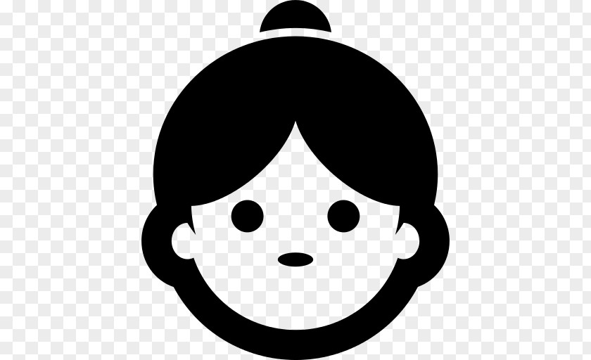 Child Icon Face PNG