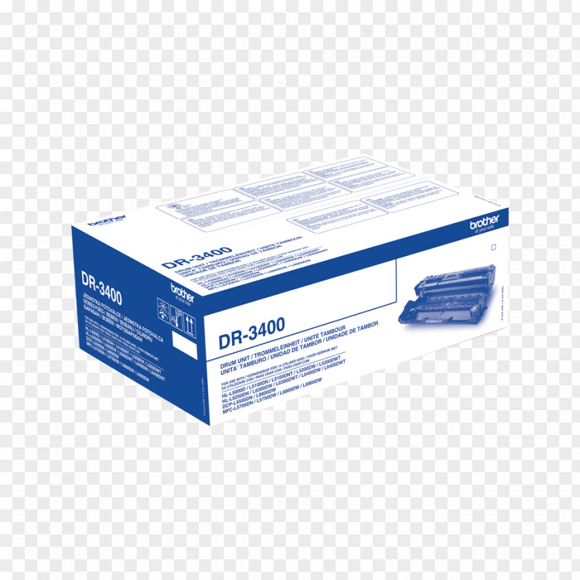 Drum Ink Cartridge Toner Brother Industries Paper PNG