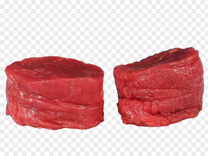 Meat Beef Tenderloin Steak Fillet Angus Cattle PNG