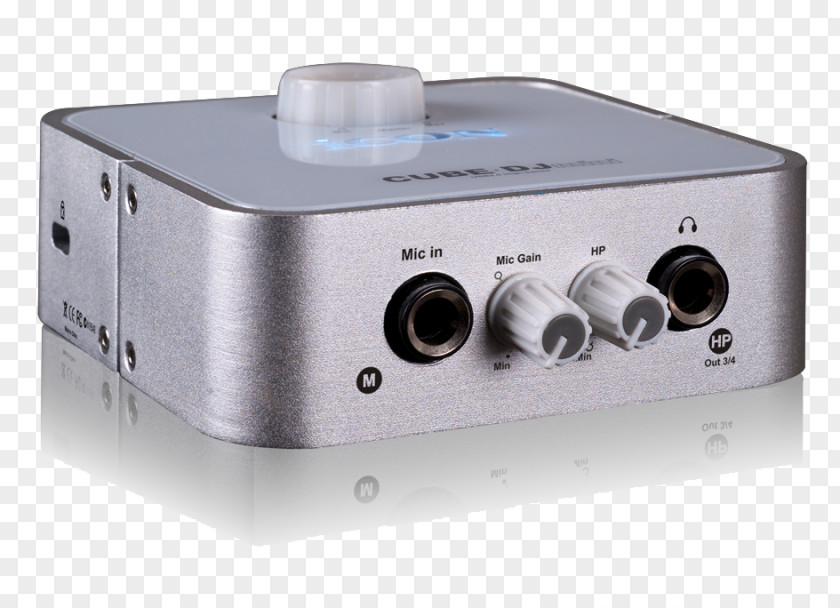 Microphone Sound Cards & Audio Adapters Disc Jockey RF Modulator Interface PNG