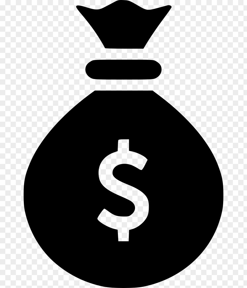 Money Bag Bank Clip Art PNG