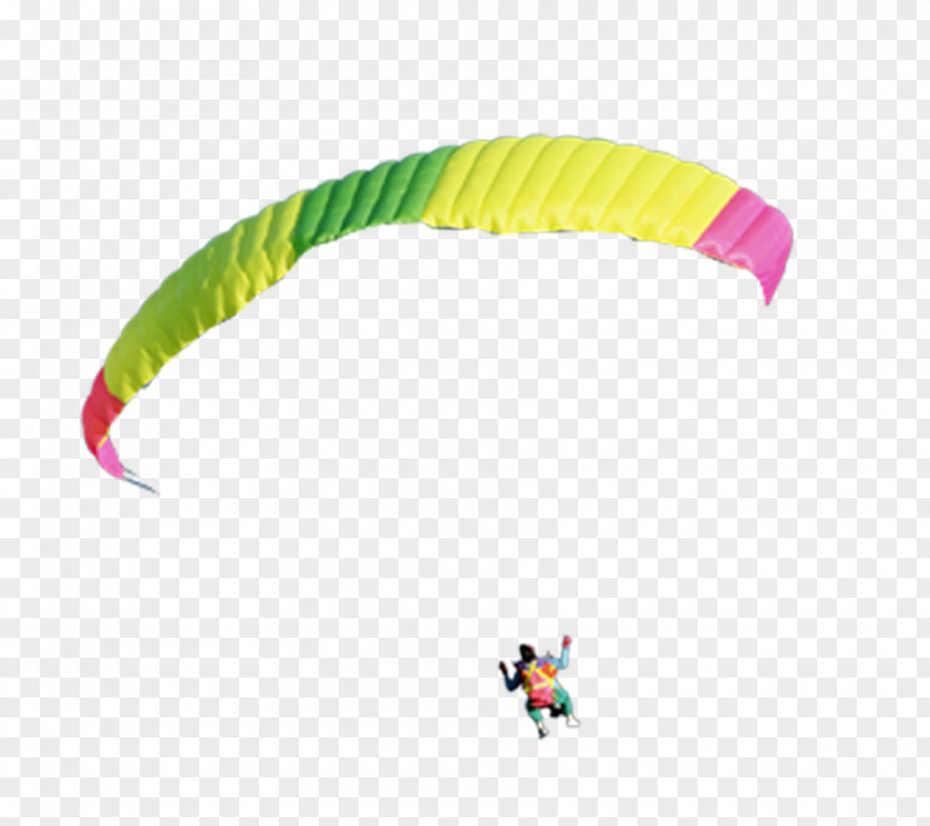Parachute Parachuting PNG