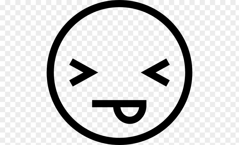 Playful Emoticon PNG