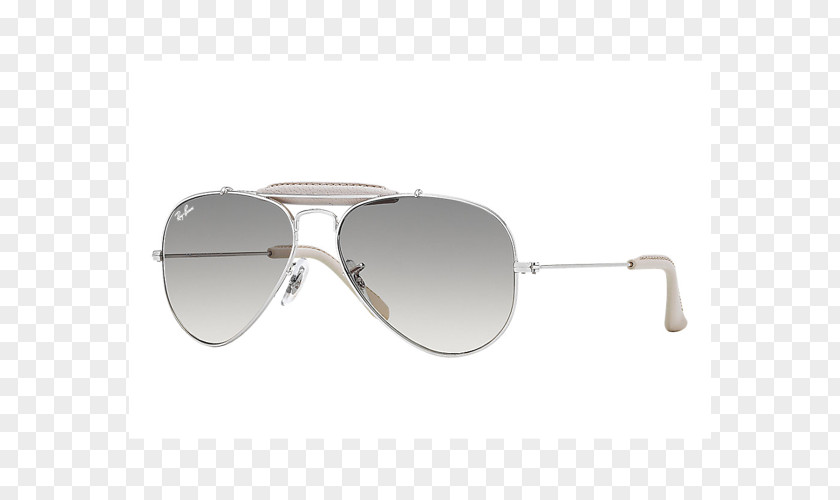 Ray Ban Ray-Ban Outdoorsman Aviator Sunglasses PNG
