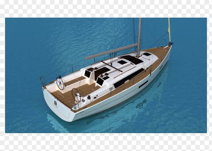 Sailing Sloop Cat-ketch Yawl 08854 PNG